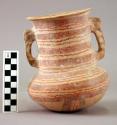 Pottery amphora - White Painted Ware II or III