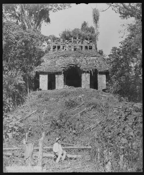 Temple of the sun - Temple of the Victory (trophy)