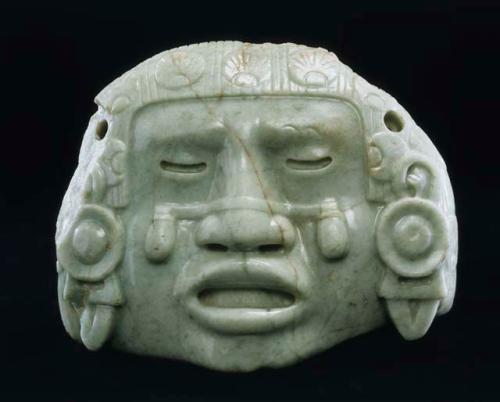 Effigy mask of Coyolxauhqui
