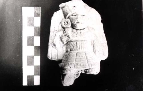 Toltec figurines