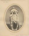 Portrait of Yankton Sioux man