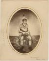 Portrait of Ti-ro-wot-ka-to-huk; Pawnee Chief