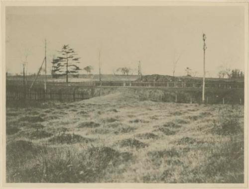 Corn Hills In Southampton, Massachusetts