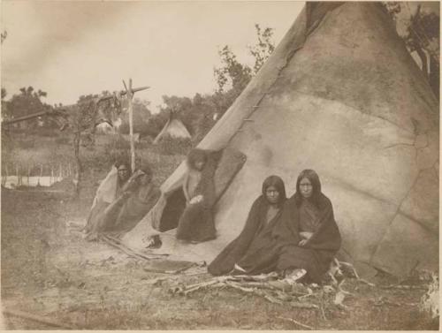 Arapaho Camp