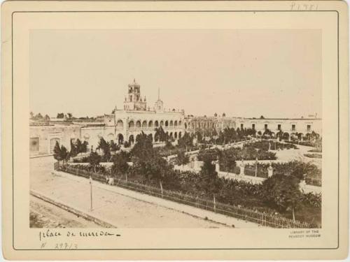 Town In Merida