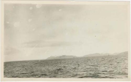 Arctic Voyage of Schooner Polar Bear - Arctic Ocean Landscape