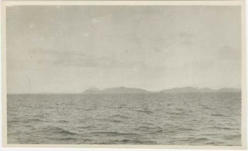 Arctic Voyage of Schooner Polar Bear - Arctic Ocean Landscape