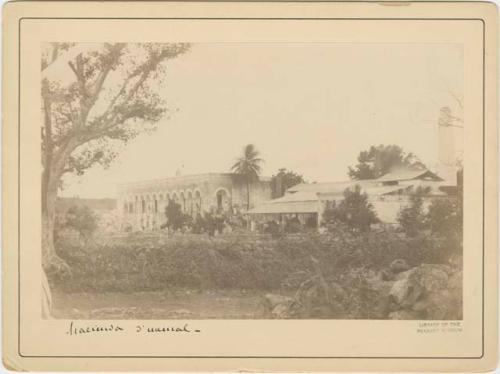 Hacienda In Uxmal