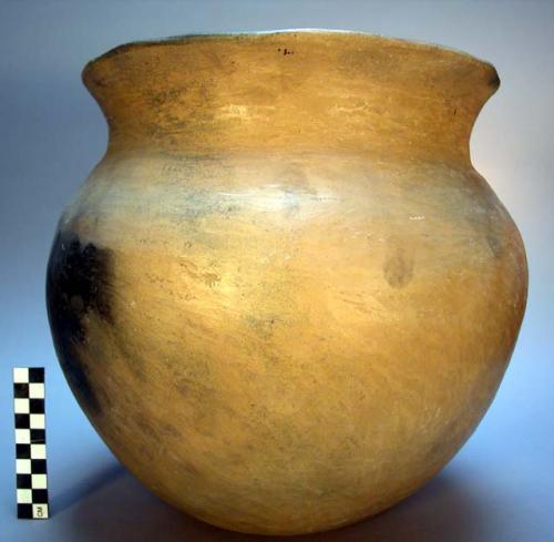 Cooking vessel, pottery