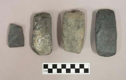 Stone tools