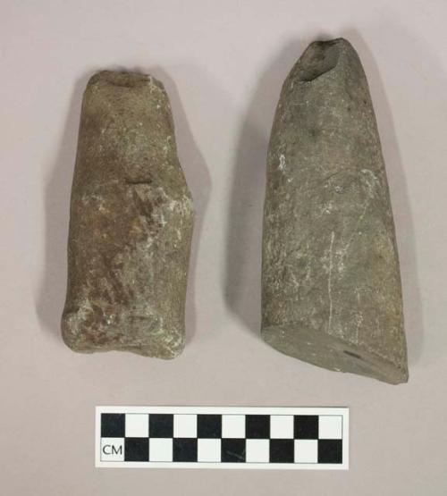 Stone tools