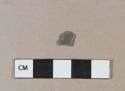 Metal alloy thimble fragment