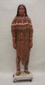 Model of man by S. J. Guernsey, most likely renumbered 2003.1.164