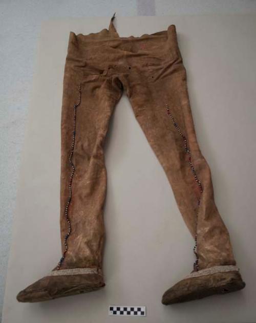 Skin trousers