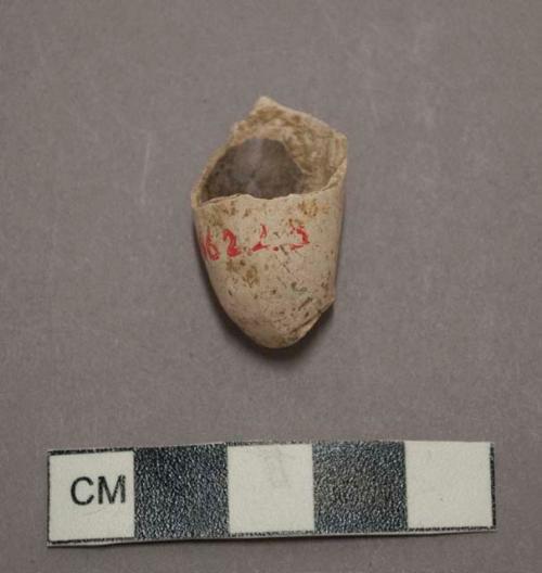 Pipe fragment (colonial)