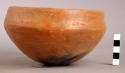 La Arena Plain Vessel (Modern Purchase in La Arena)