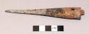 Gallo Roman spear head?