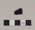 Jackfield-type earthenware body sherd