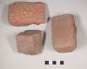 Brick fragments
