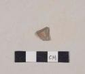 Nottingham-type stoneware body sherd