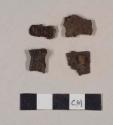 Unidentified iron fragments