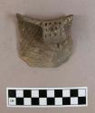 Lug sherd