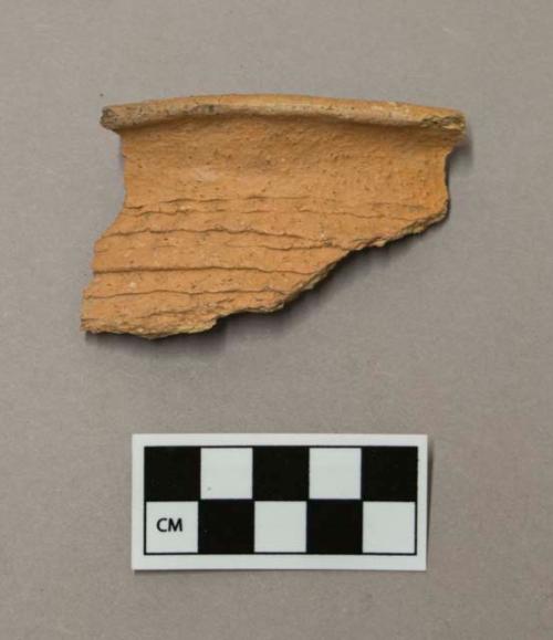 Fragment of Pottery