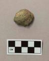 Stone fragment - malachite