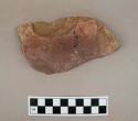 Ground stone fragment