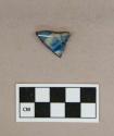 Colonial ware sherd