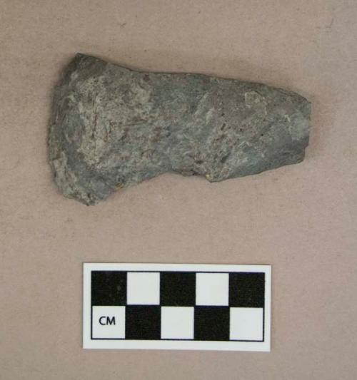 Biface fragment