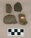 Pot sherds