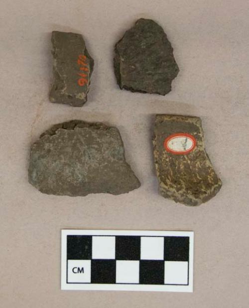 Pot sherds