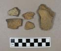 Potsherds