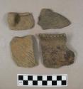 Potsherds