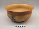 Ceramic dough bowl