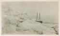 Arctic Voyage of Schooner Polar Bear - Arctic landscape with view of schooner