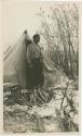 Arctic Voyage of Schooner Polar Bear - Captain Louis Lane as cook