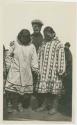 Arctic Voyage of Schooner Polar Bear - Two women and man