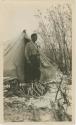 Arctic Voyage of Schooner Polar Bear - Captain Louis Lane as cook