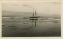 Arctic Voyage of Schooner Polar Bear - Arctic landscape with view of Elvira