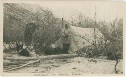 Arctic Voyage of Schooner Polar Bear - Eben Draper in home run