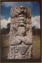 Mayan stela