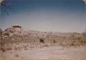 The big mound at Yarumela