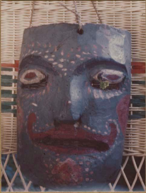 Comayagua dance mask