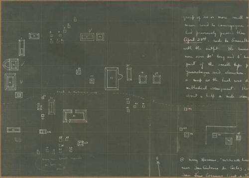 Sketch map of Guasistagua