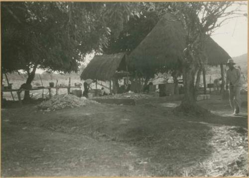 Sitio Conte village