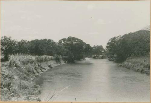 Rio Grande looking south