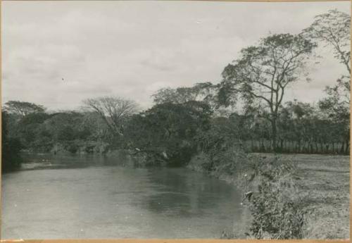 Rio Grande looking north