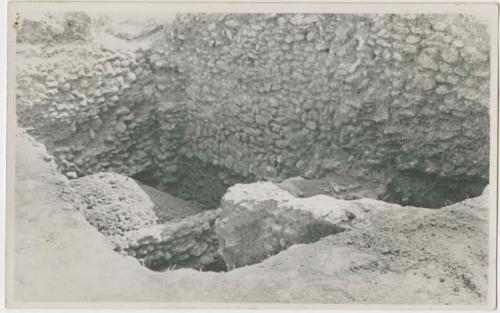 Excavations completed by Doris Stone at Travesia